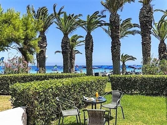 Rodosz utazás Blue Horizon Palm Beach Hotel