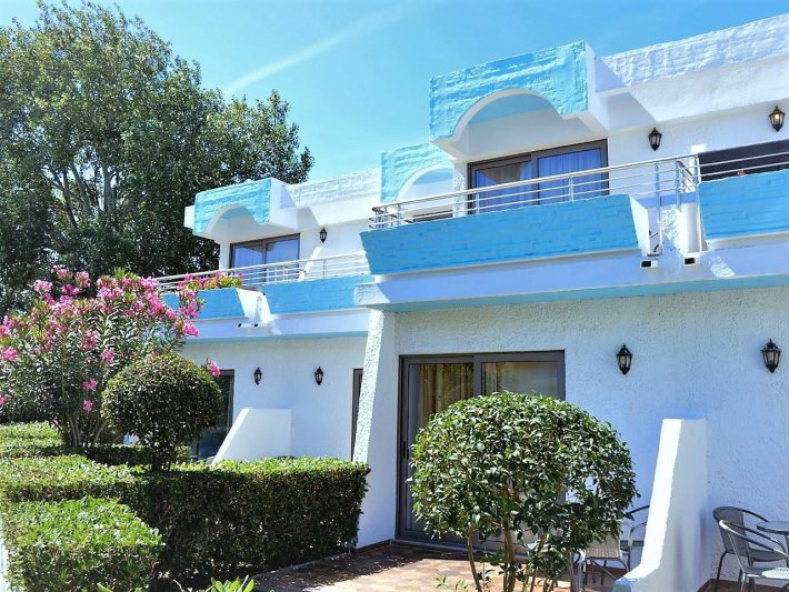 Rodosz utazás Blue Horizon Palm Beach Hotel