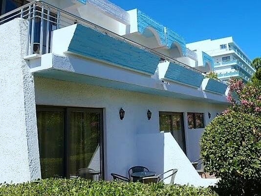 Rodosz utazás Blue Horizon Palm Beach Hotel