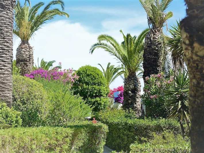 Rodosz utazás Blue Horizon Palm Beach Hotel