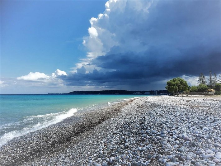 Rodosz utazás Blue Horizon Palm Beach Hotel