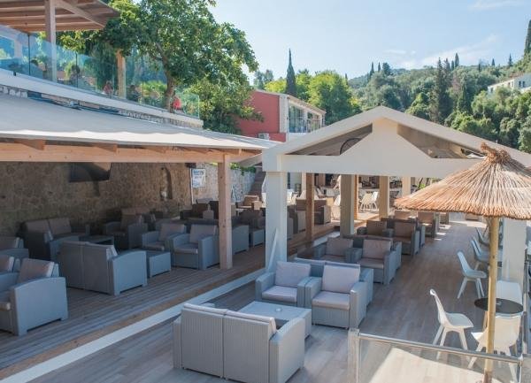 Blue Princess Beach Hotel & Suites Korfu Liapades