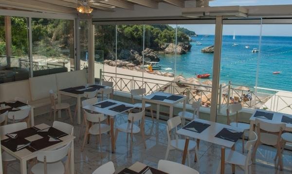 Blue Princess Beach Hotel & Suites Korfu Liapades