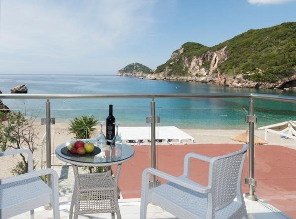 Blue Princess Beach Hotel & Suites Korfu Liapades