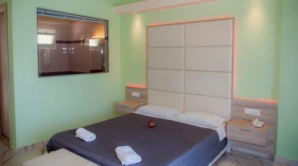 Korfu Liapades utazás Blue Princess Beach Hotel & Suites