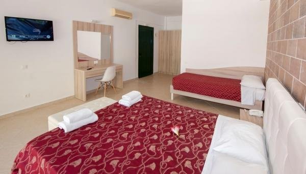 Korfu Liapades utazás Blue Princess Beach Hotel & Suites