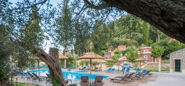 Korfu Liapades utazás Blue Princess Beach Hotel & Suites