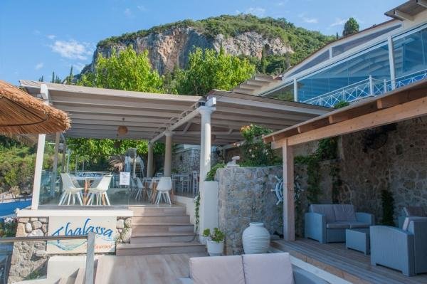 Blue Princess Beach Hotel & Suites Korfu Liapades