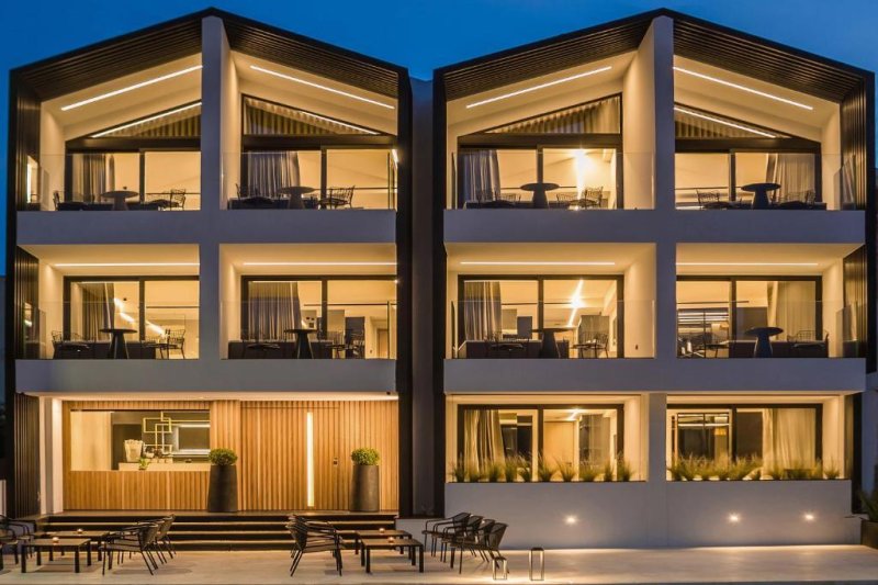 Canale Boutique Hotel Kefalónia