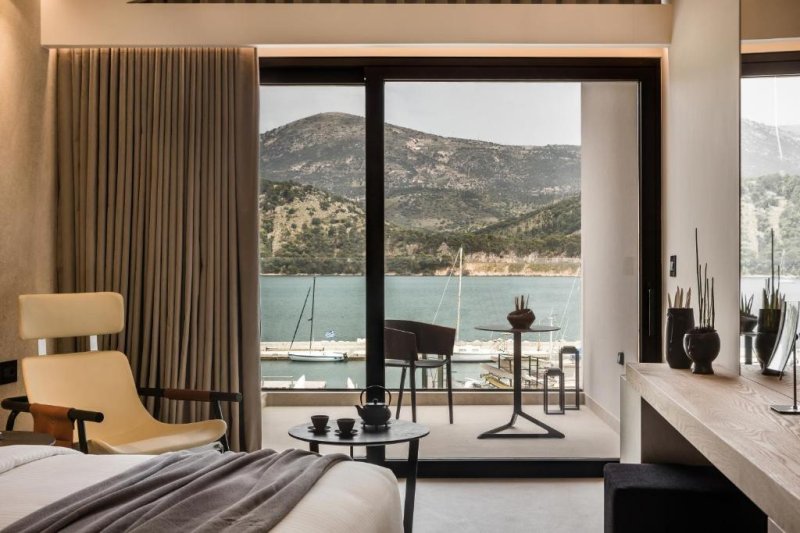 Canale Boutique Hotel Kefalónia