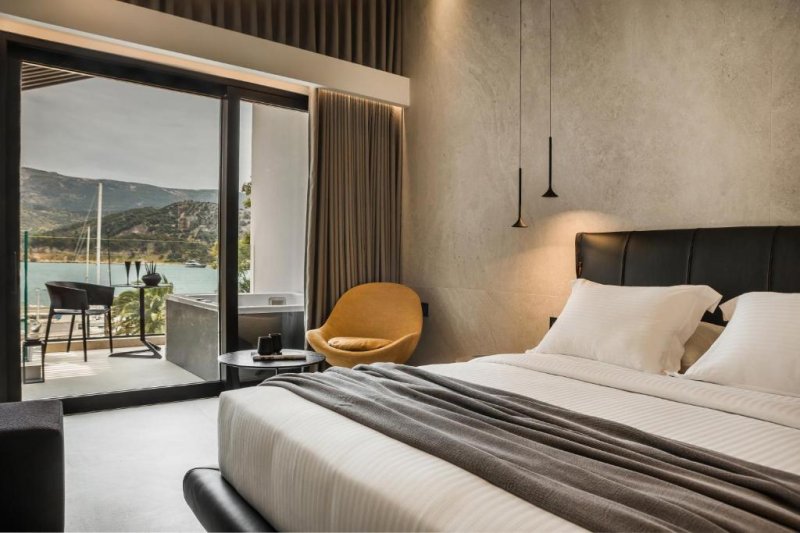 Canale Boutique Hotel Kefalónia
