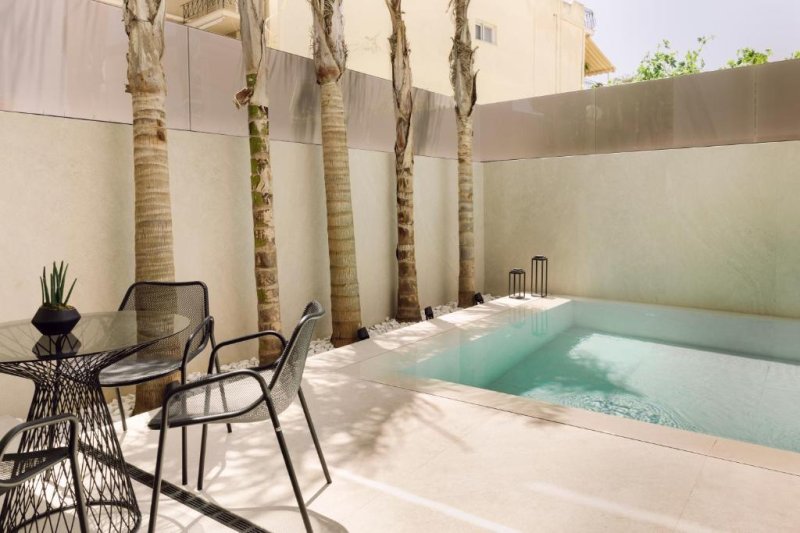 Kefalónia utazás Canale Boutique Hotel