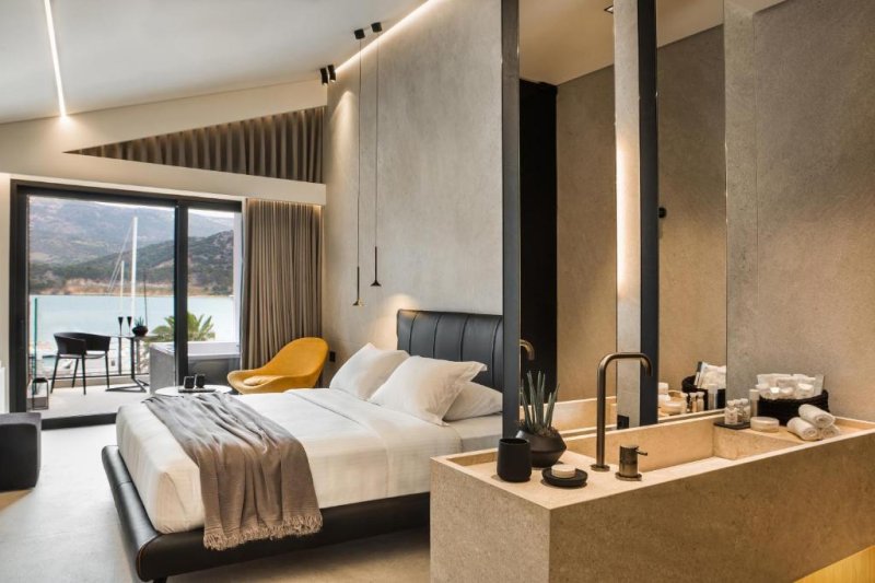 Kefalónia utazás Canale Boutique Hotel