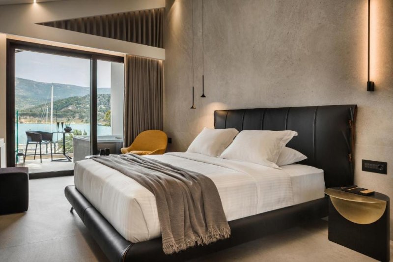 Canale Boutique Hotel Kefalónia