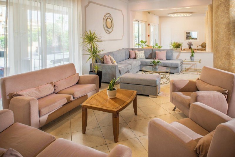 Korfu utazás CNic Gemini Hotel