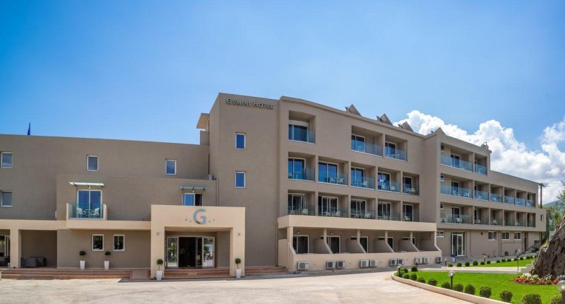 CNic Gemini Hotel Korfu