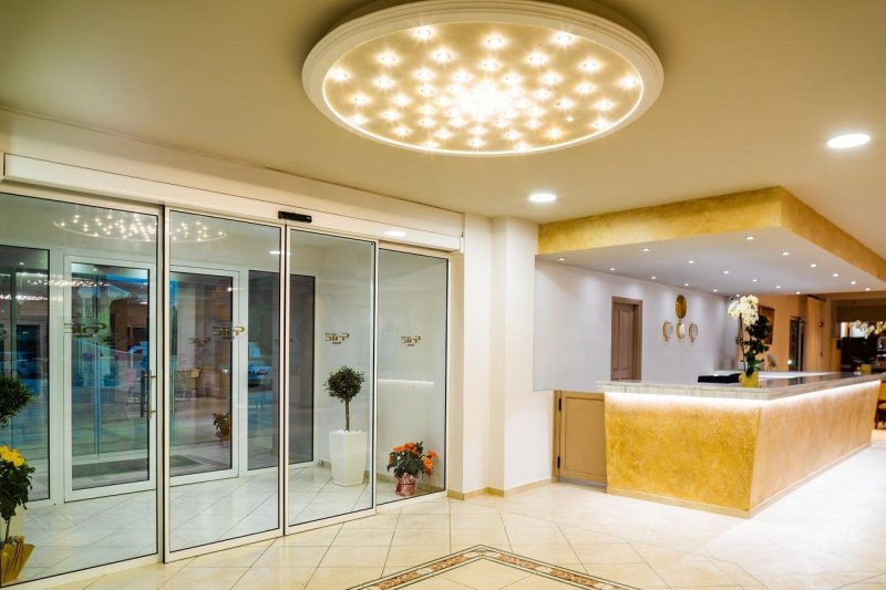 Korfu utazás CNic Gemini Hotel