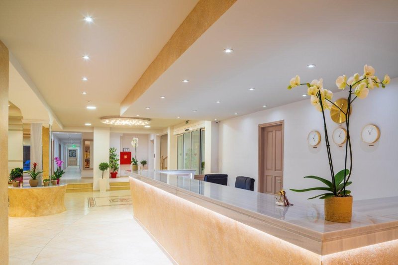 Korfu utazás CNic Gemini Hotel