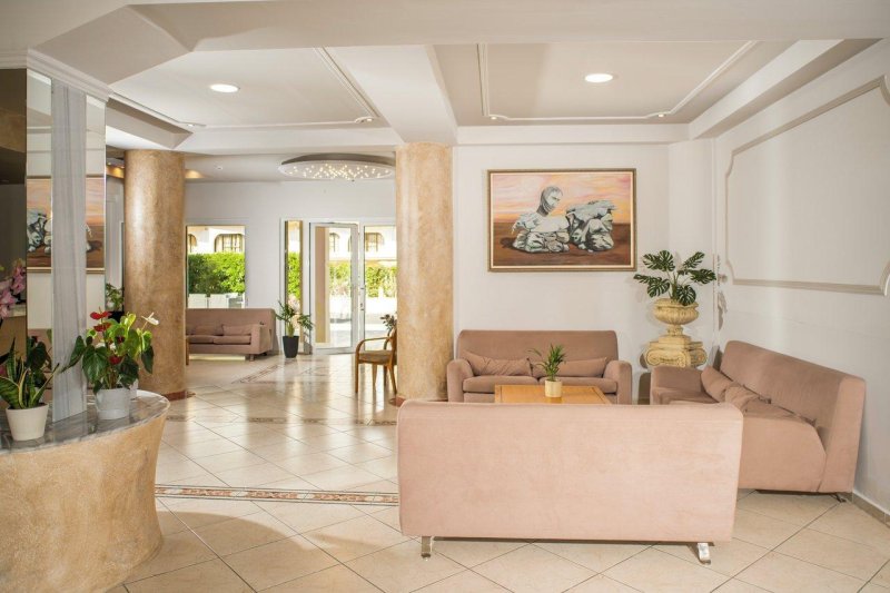 Korfu utazás CNic Gemini Hotel