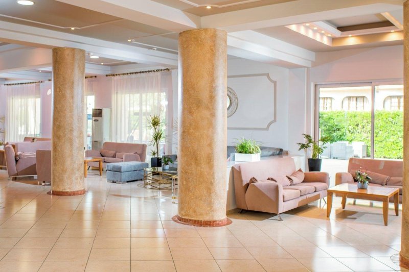 Korfu utazás CNic Gemini Hotel