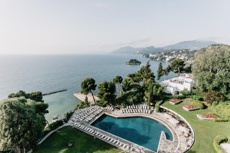 Corfu Holiday Palace Korfu Kanoni