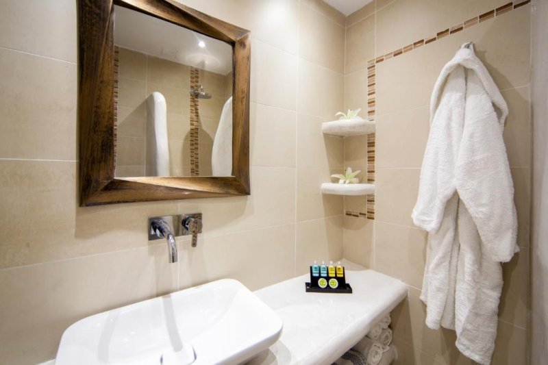 Szantorini Fira utazás Daedalus Hotel