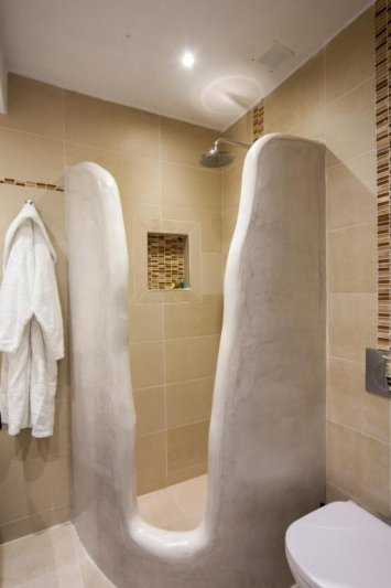 Szantorini Fira utazás Daedalus Hotel