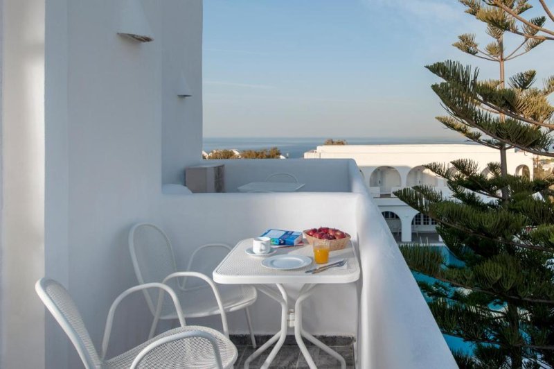 Daedalus Hotel Szantorini Fira