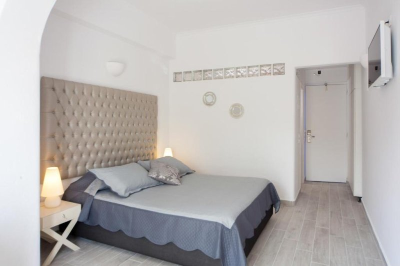 Szantorini Fira utazás Daedalus Hotel