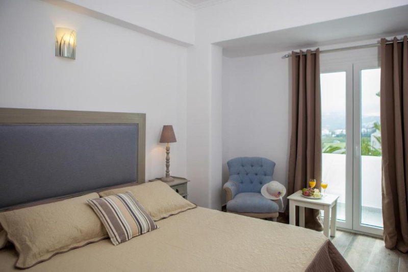 Daedalus Hotel Szantorini Fira