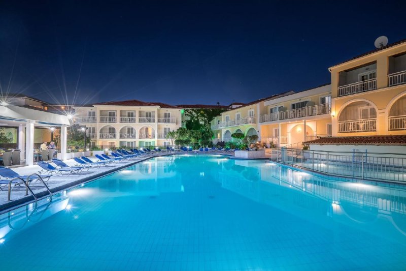 Diana Palace Hotel Zakynthos Argassi