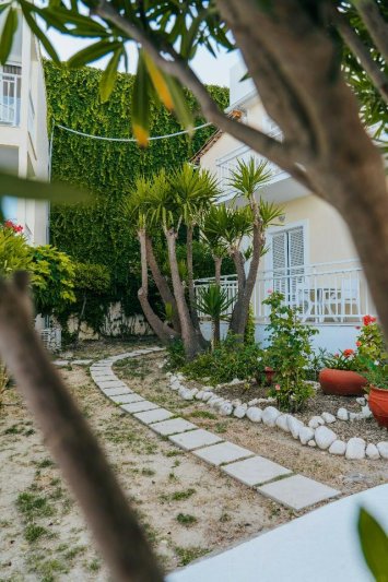 Zakynthos Argassi utazás Diana Palace Hotel