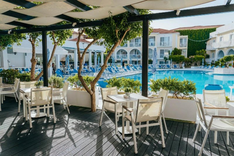 Zakynthos Argassi utazás Diana Palace Hotel