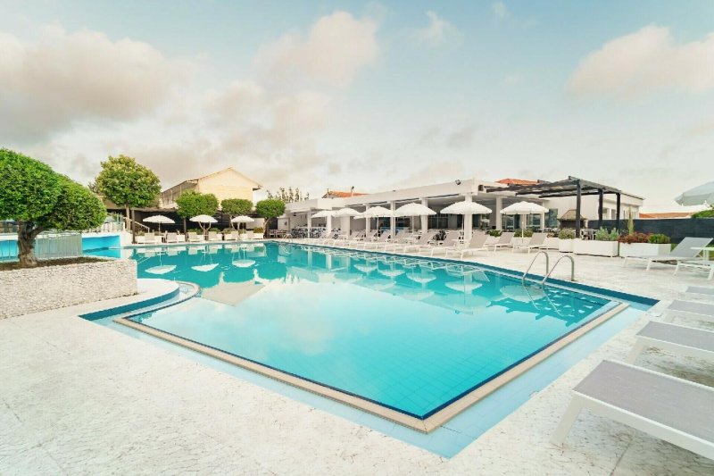 Zakynthos Argassi utazás Diana Palace Hotel