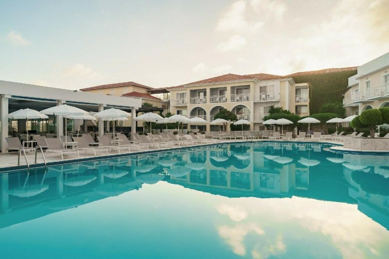 Diana Palace Hotel Zakynthos Argassi