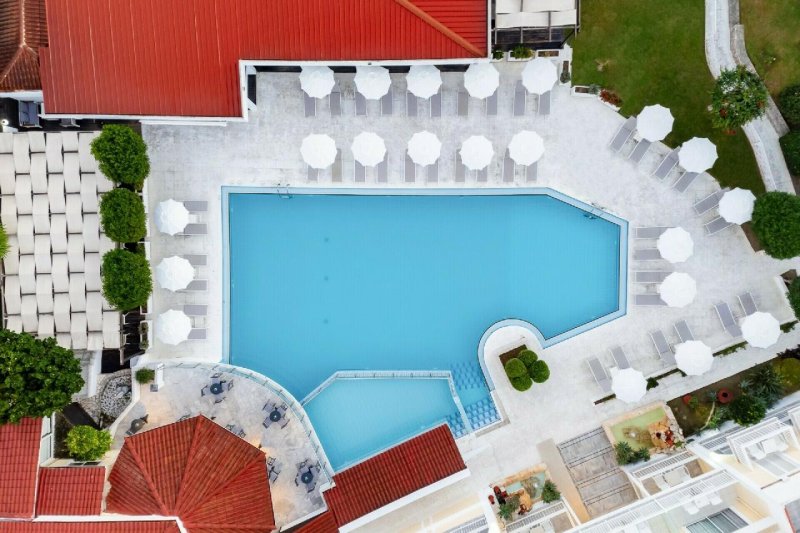 Diana Palace Hotel Zakynthos Argassi