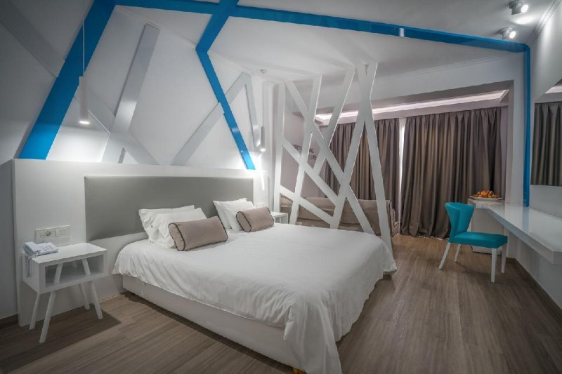 Zakynthos Argassi utazás Diana Palace Hotel