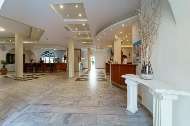 Zakynthos Argassi utazás Diana Palace Hotel