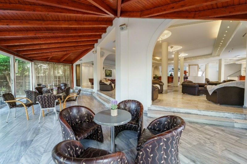 Zakynthos Argassi utazás Diana Palace Hotel