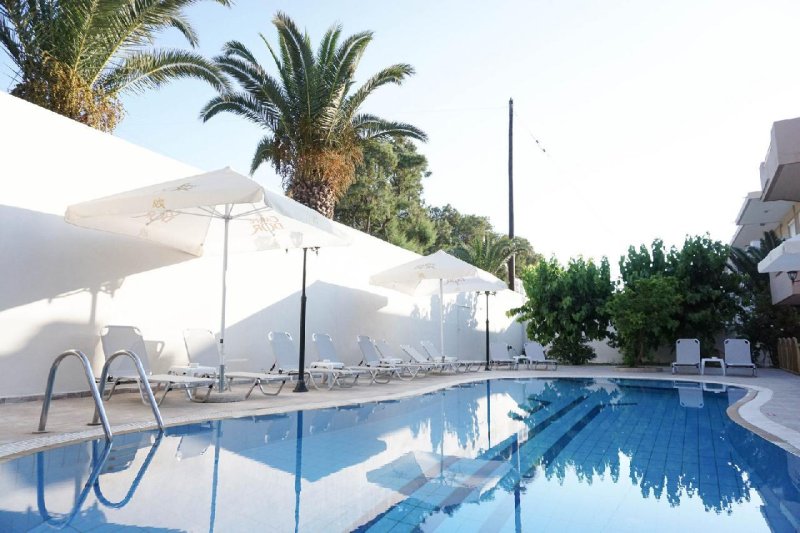 Dioni Hotel Kréta