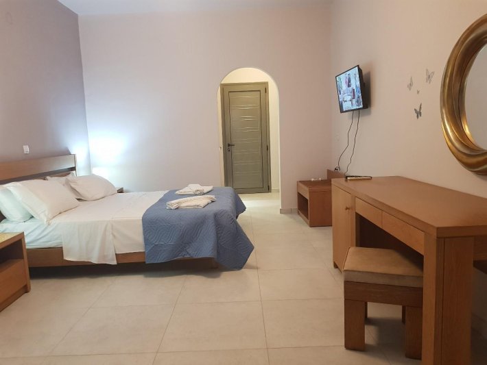 Dioni Hotel Kréta