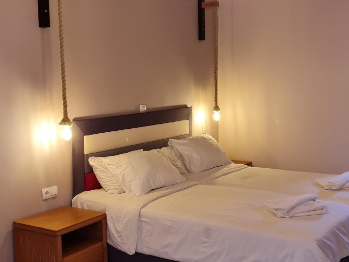 Dioni Hotel Kréta