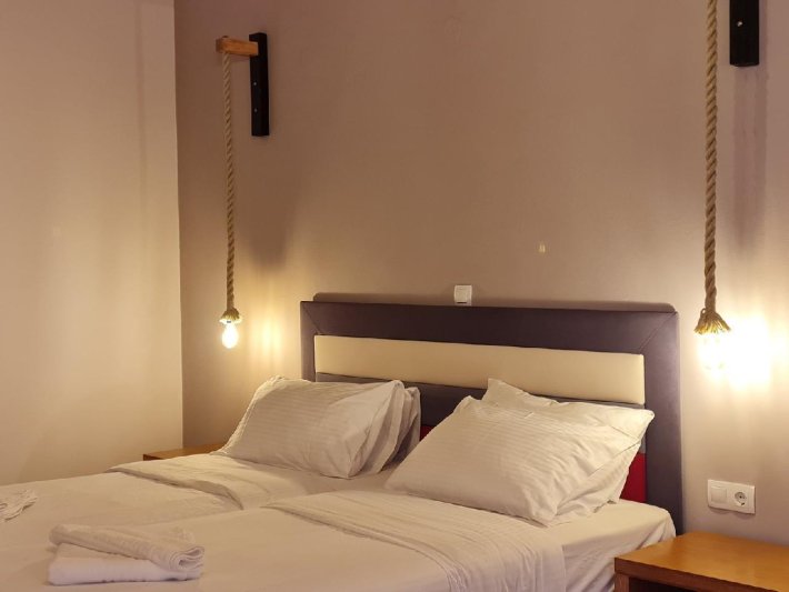 Dioni Hotel Kréta