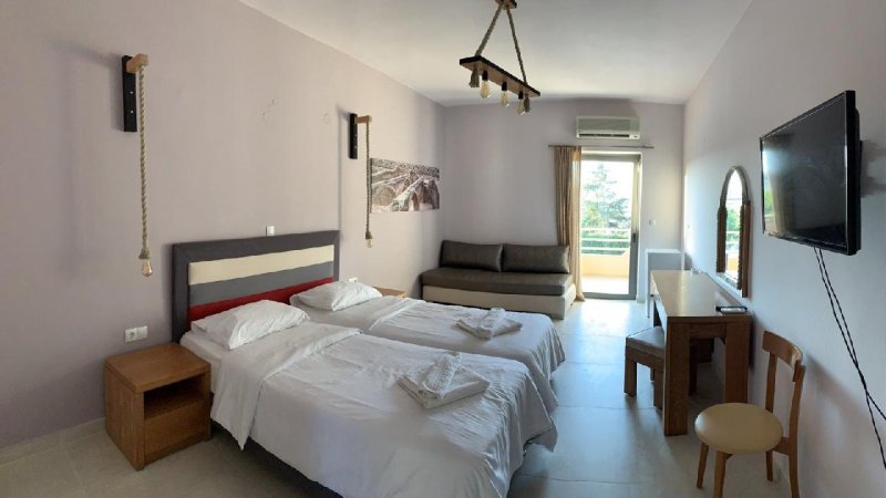 Dioni Hotel Kréta