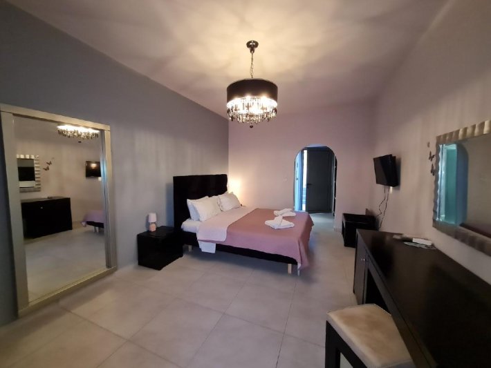 Dioni Hotel Kréta