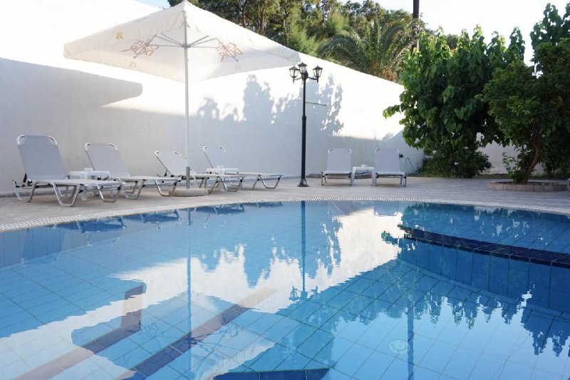 Kréta utazás Dioni Hotel