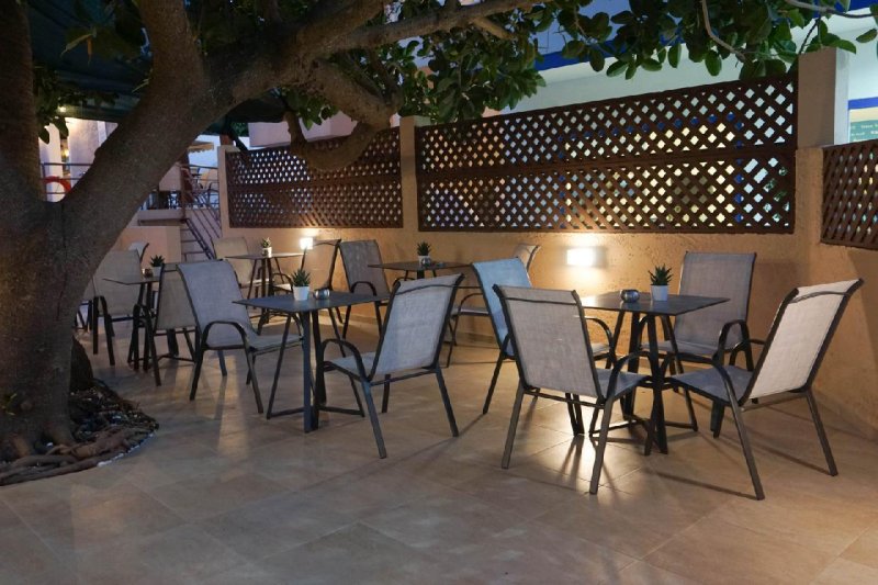 Dioni Hotel Kréta