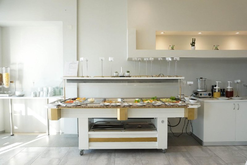 Dioni Hotel Kréta