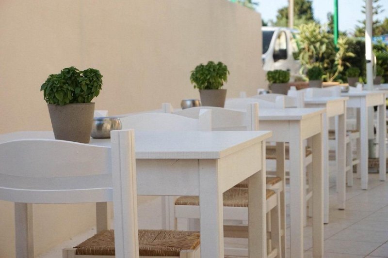 Dioni Hotel Kréta