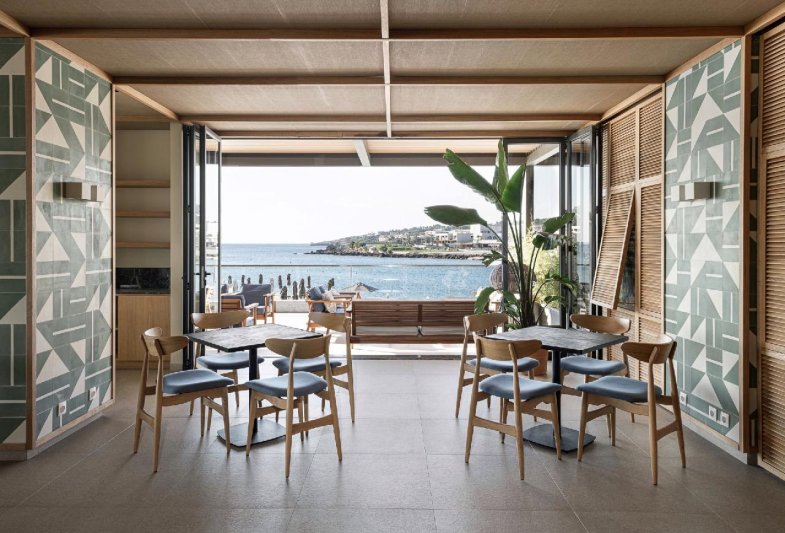 Rodosz utazás Eden Roc Resort Hotel